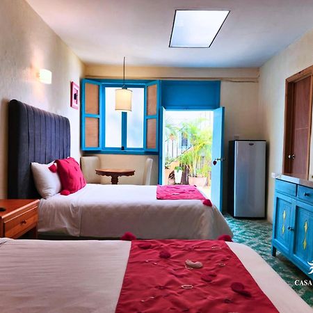 Hotel Casa Del Sol San Cristóbal de Las Casas المظهر الخارجي الصورة