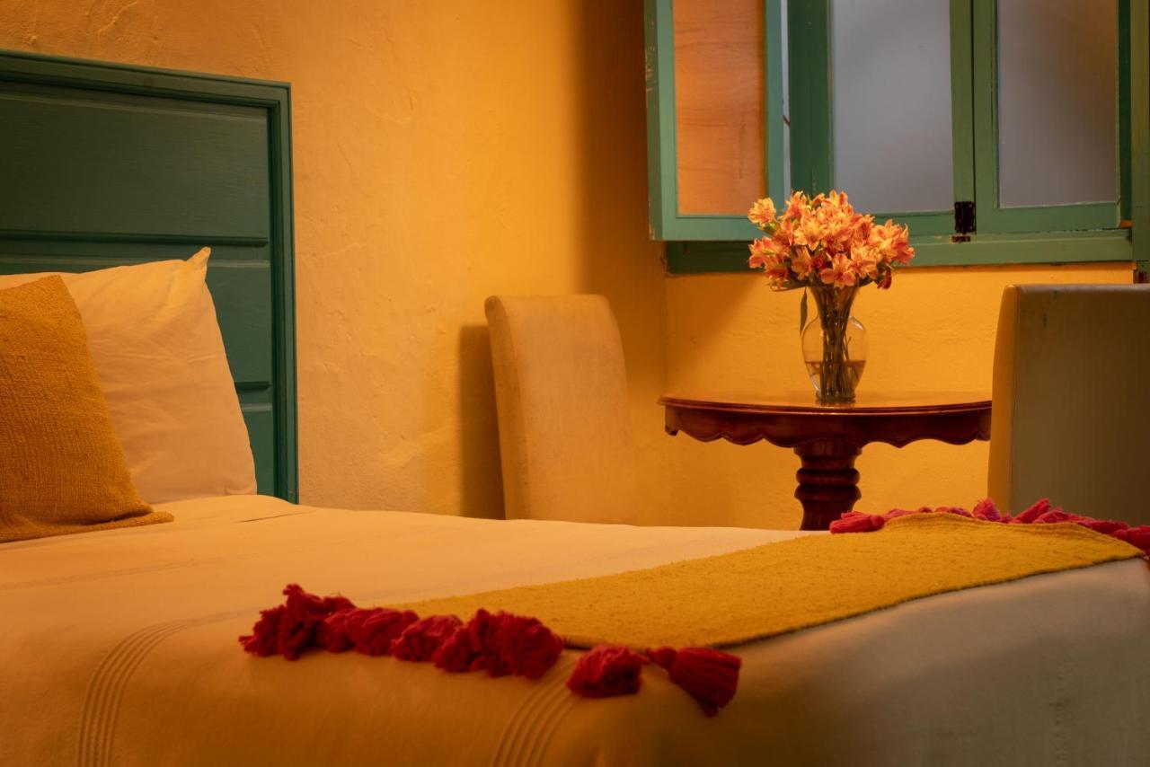 Hotel Casa Del Sol San Cristóbal de Las Casas المظهر الخارجي الصورة
