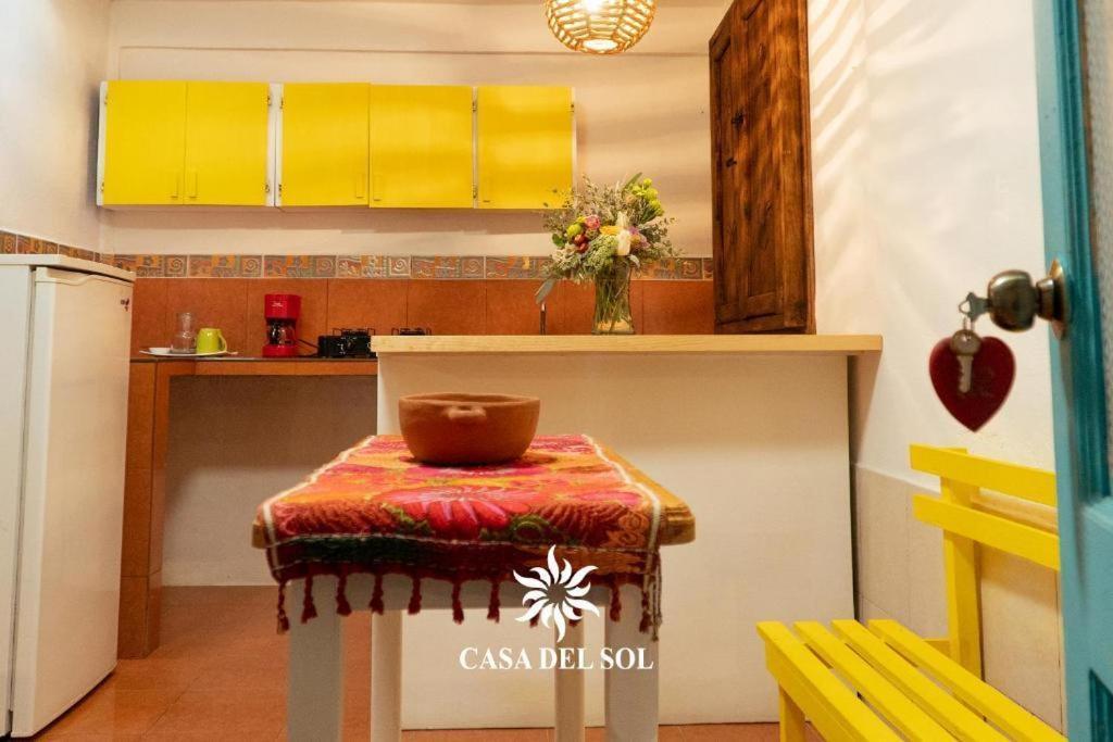 Hotel Casa Del Sol San Cristóbal de Las Casas المظهر الخارجي الصورة