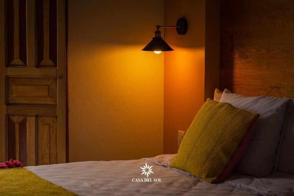 Hotel Casa Del Sol San Cristóbal de Las Casas المظهر الخارجي الصورة