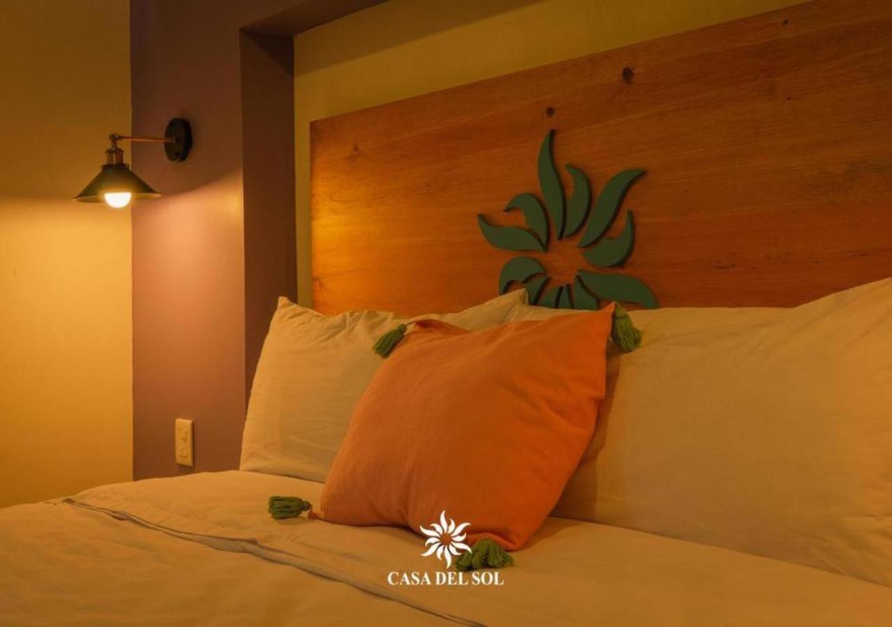 Hotel Casa Del Sol San Cristóbal de Las Casas المظهر الخارجي الصورة