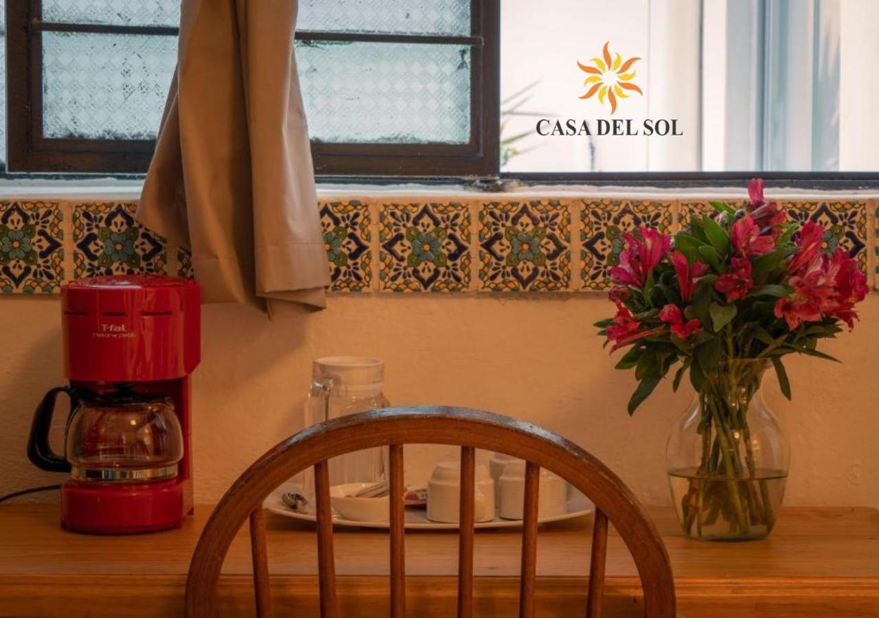 Hotel Casa Del Sol San Cristóbal de Las Casas المظهر الخارجي الصورة