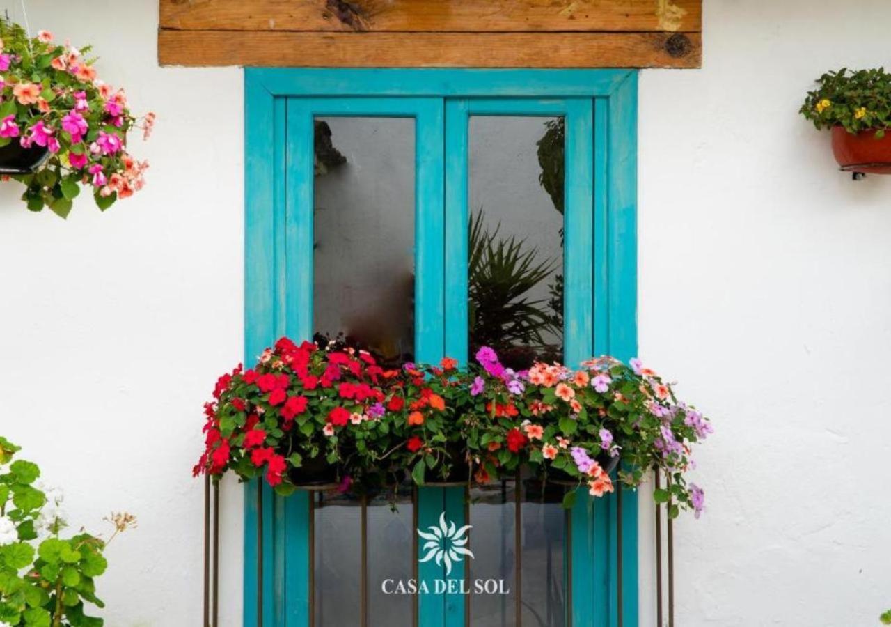 Hotel Casa Del Sol San Cristóbal de Las Casas المظهر الخارجي الصورة