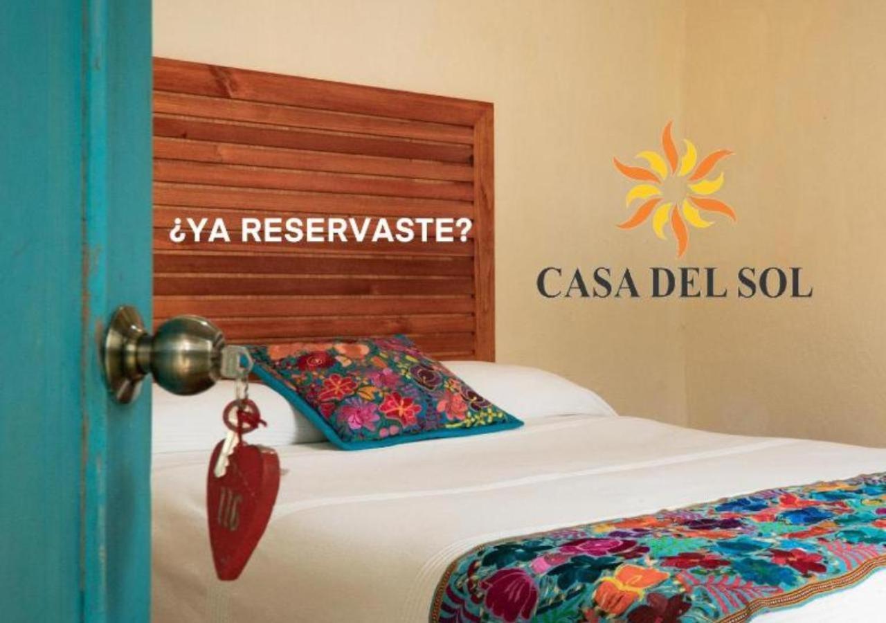 Hotel Casa Del Sol San Cristóbal de Las Casas المظهر الخارجي الصورة