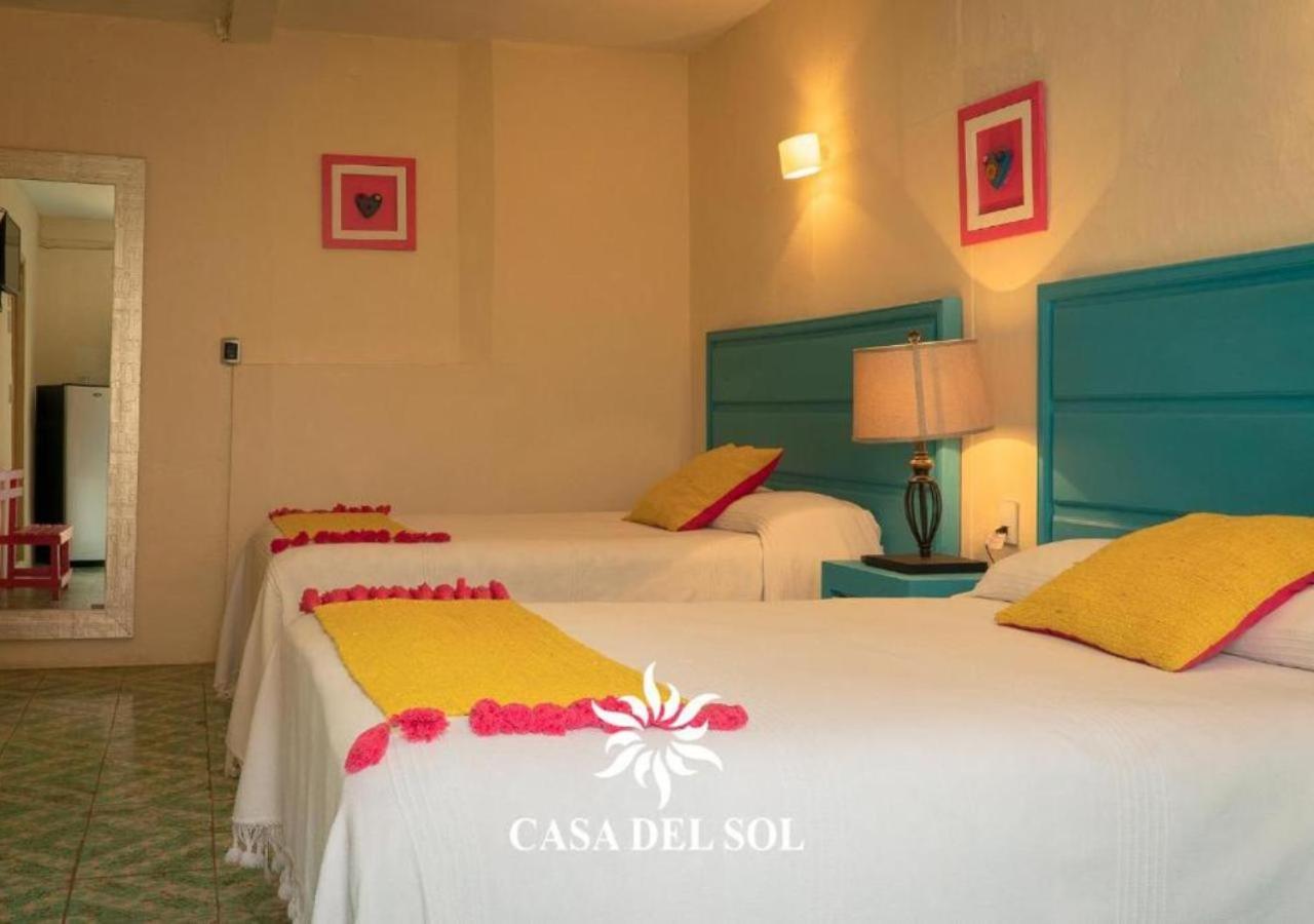 Hotel Casa Del Sol San Cristóbal de Las Casas المظهر الخارجي الصورة
