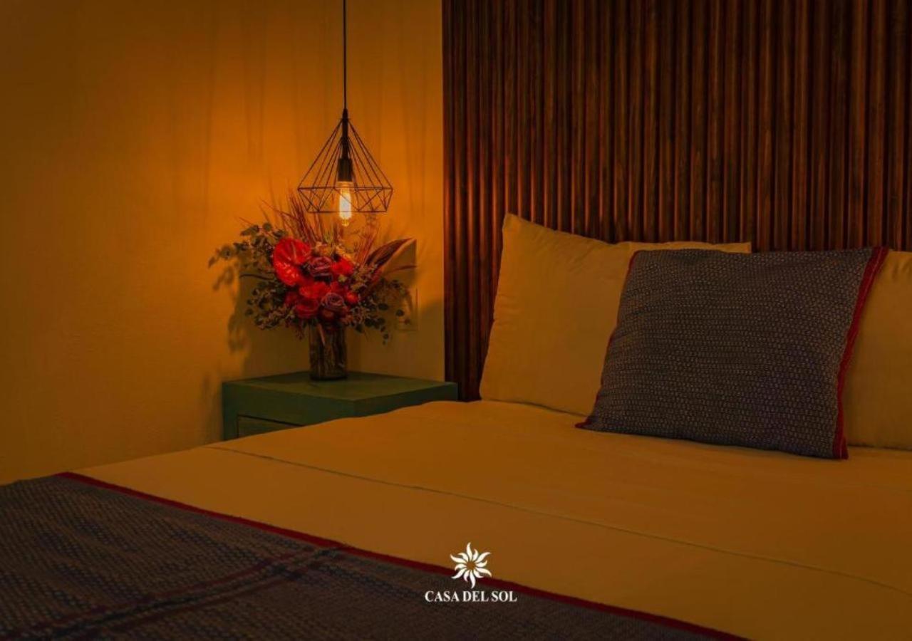 Hotel Casa Del Sol San Cristóbal de Las Casas المظهر الخارجي الصورة