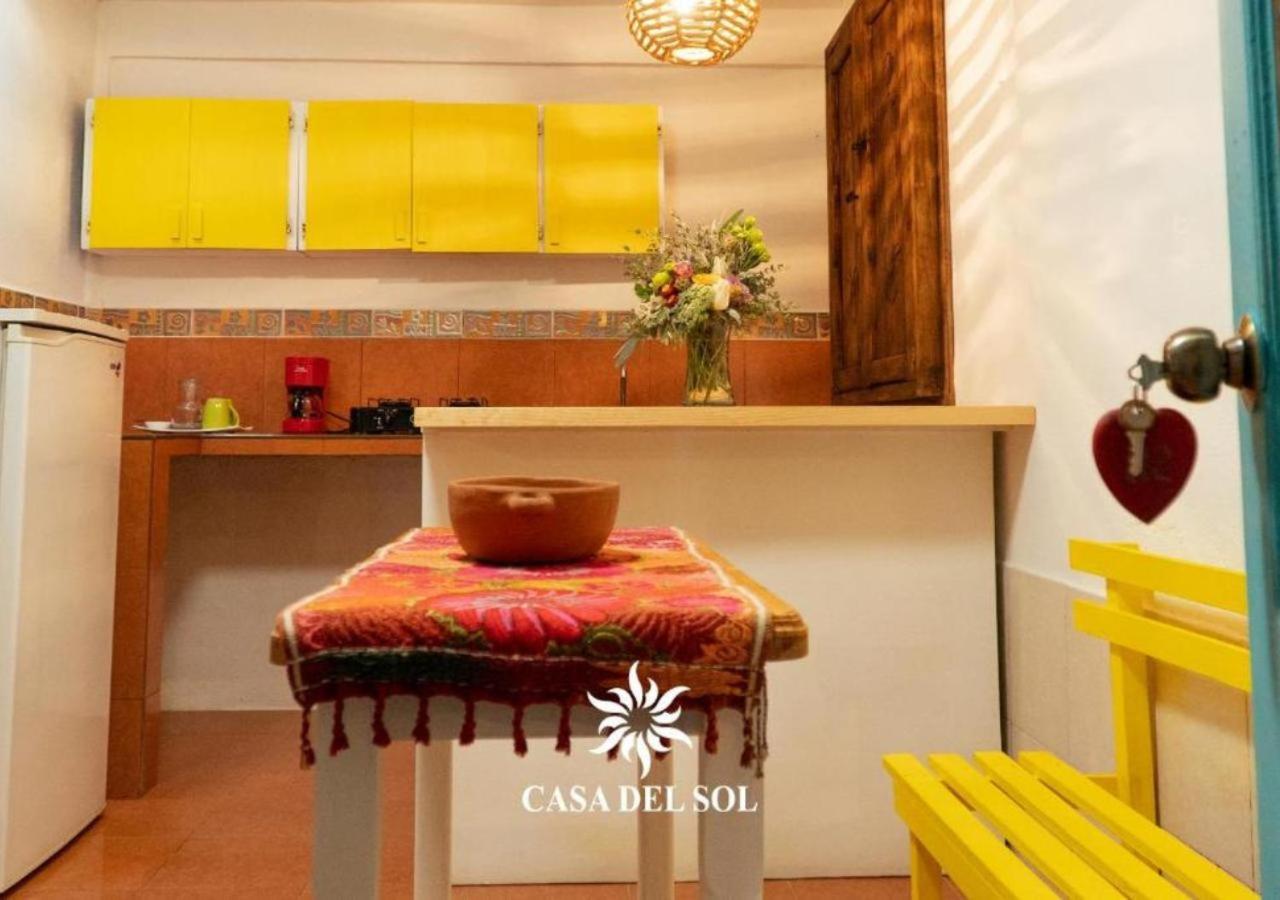 Hotel Casa Del Sol San Cristóbal de Las Casas المظهر الخارجي الصورة