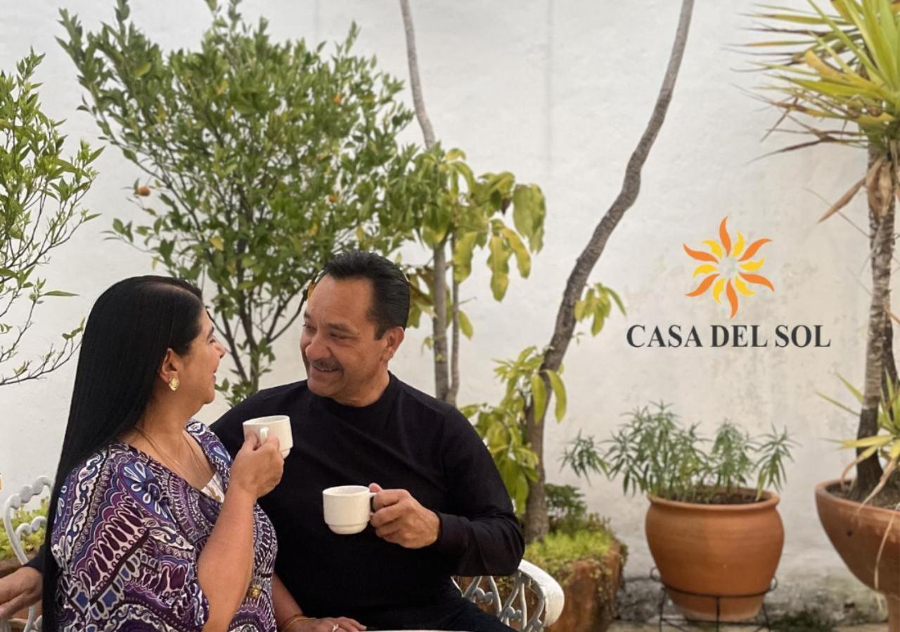 Hotel Casa Del Sol San Cristóbal de Las Casas المظهر الخارجي الصورة